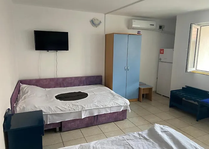 Homestay szállás Casa Poseidon Costinești